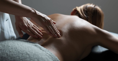 Trigger point massage